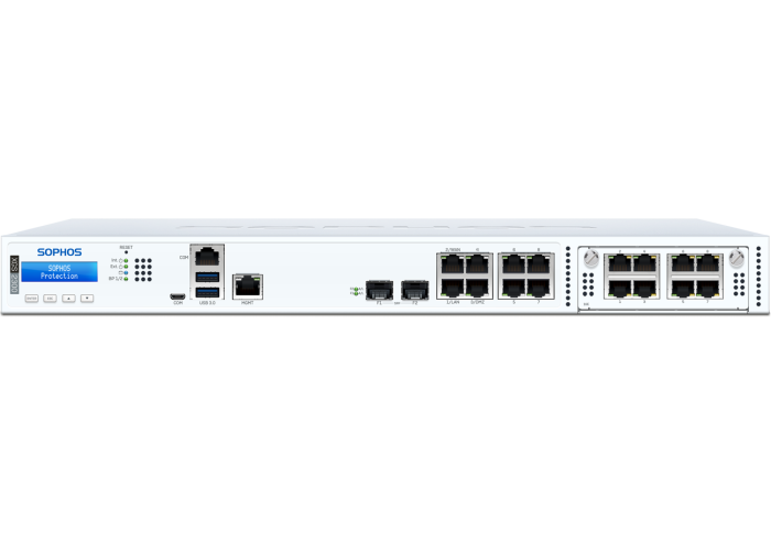 Sophos XGS 2100 Security Appliance