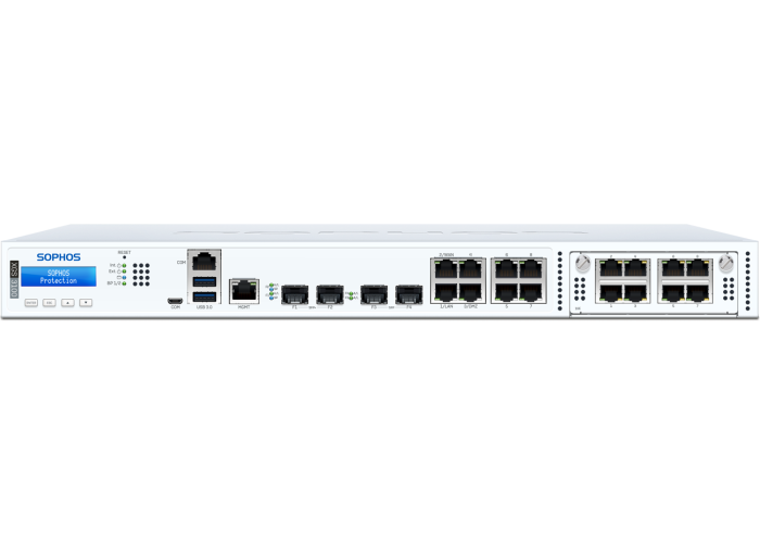 Sophos XGS 3300 Security Appliance